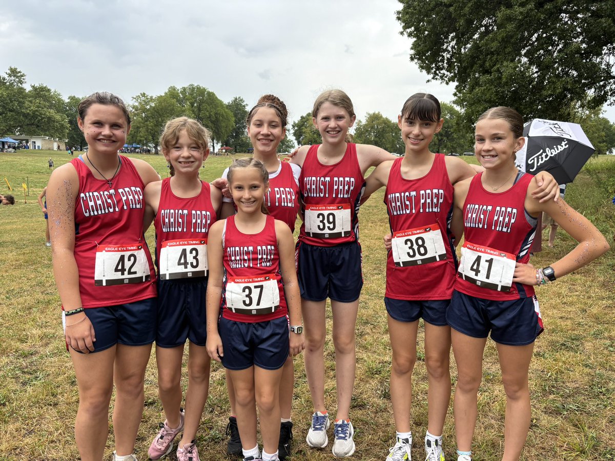 Time for the MS Meet at Bonner Springs!!

Let’s Go Patriots!!

milesplit.live/meets/708090

<a href="/Athletics_CPA/">Christ Prep Athletics</a>