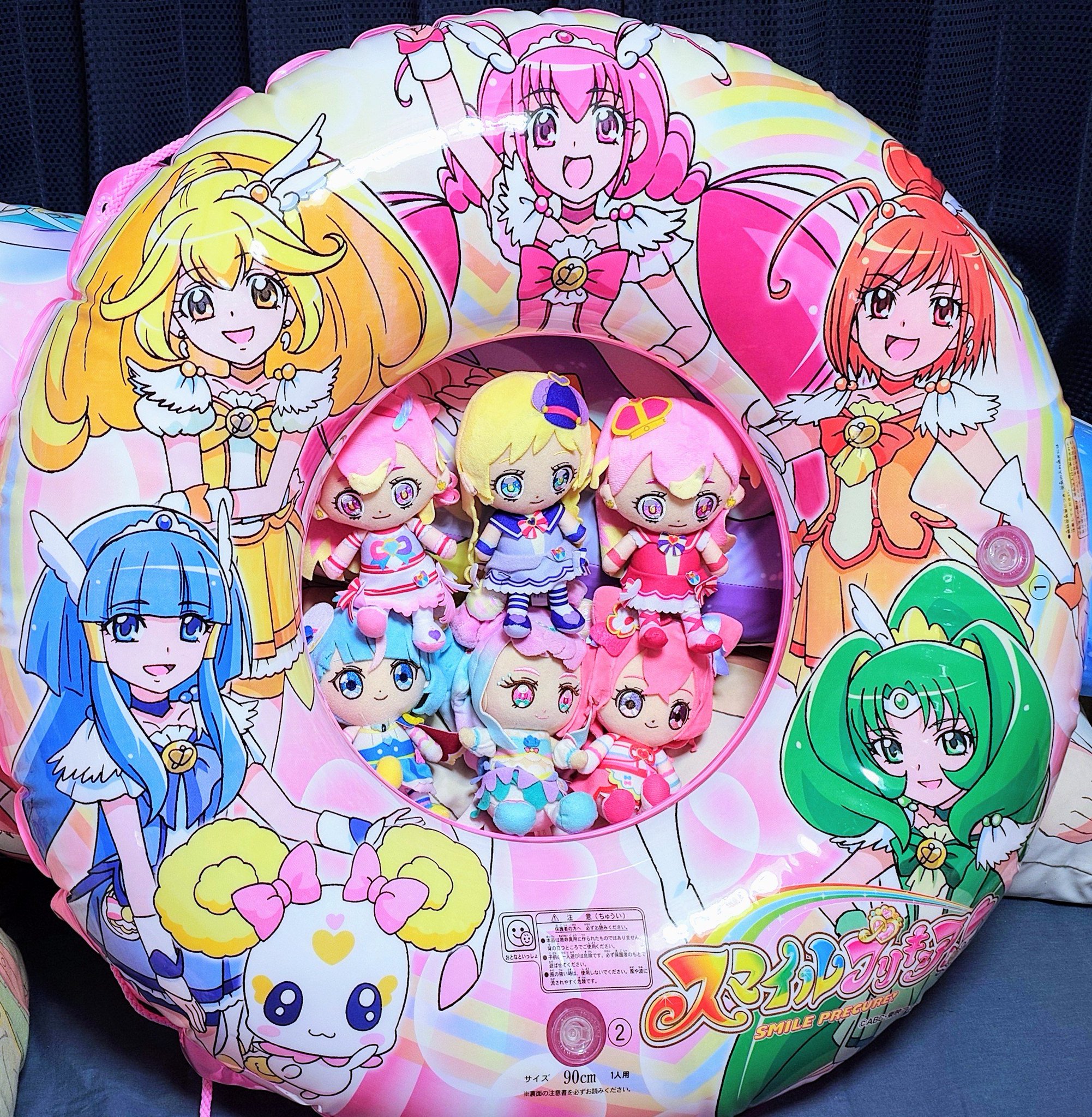 るり /プリキュア MAYLA on X: 