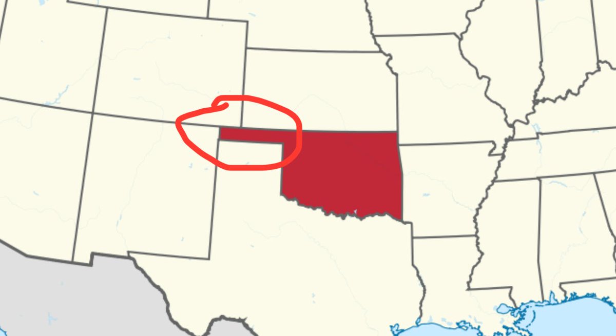 Serious question for Oklahoma fans - what goes on here: