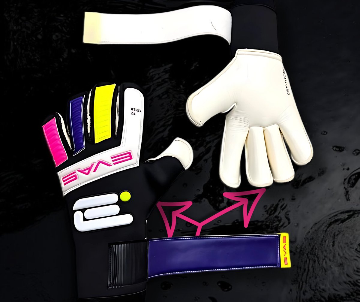 Gloves aren’t just kit. They’re your connection to the game.
The EVAS RETRO ROLL is built with pro-grade latex — giving you control in the moments that matter.
Mud, rain, or under the lights… the grip sticks.
🧤 Make your mark.