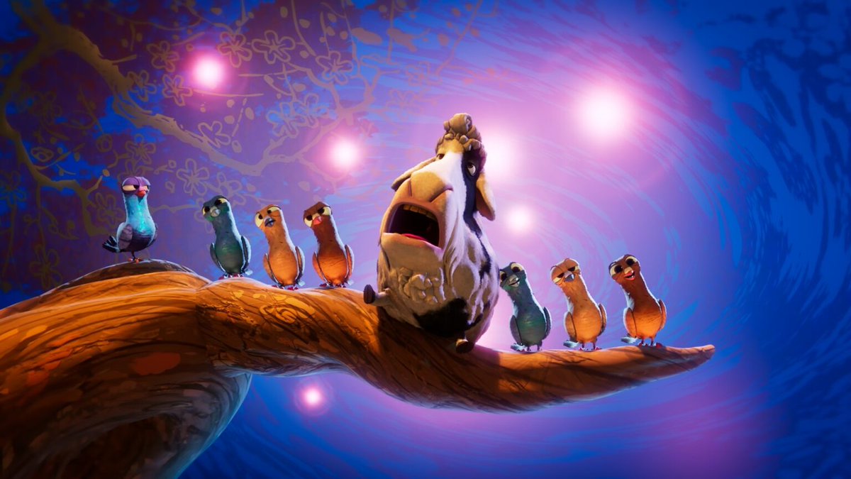 BrazenAnimation's tweet photo. The Chosen Adventures premieres in just 3 weeks! Follow along with the insatiably curious Abby, her best bud, Joshua, and their furry and feathered friends when the series hits Prime Video on October 17.
More details here: https://t.co/qyxTfkJ42P
As always, #BeBrazen https://t.co/XvTYDFnwTs