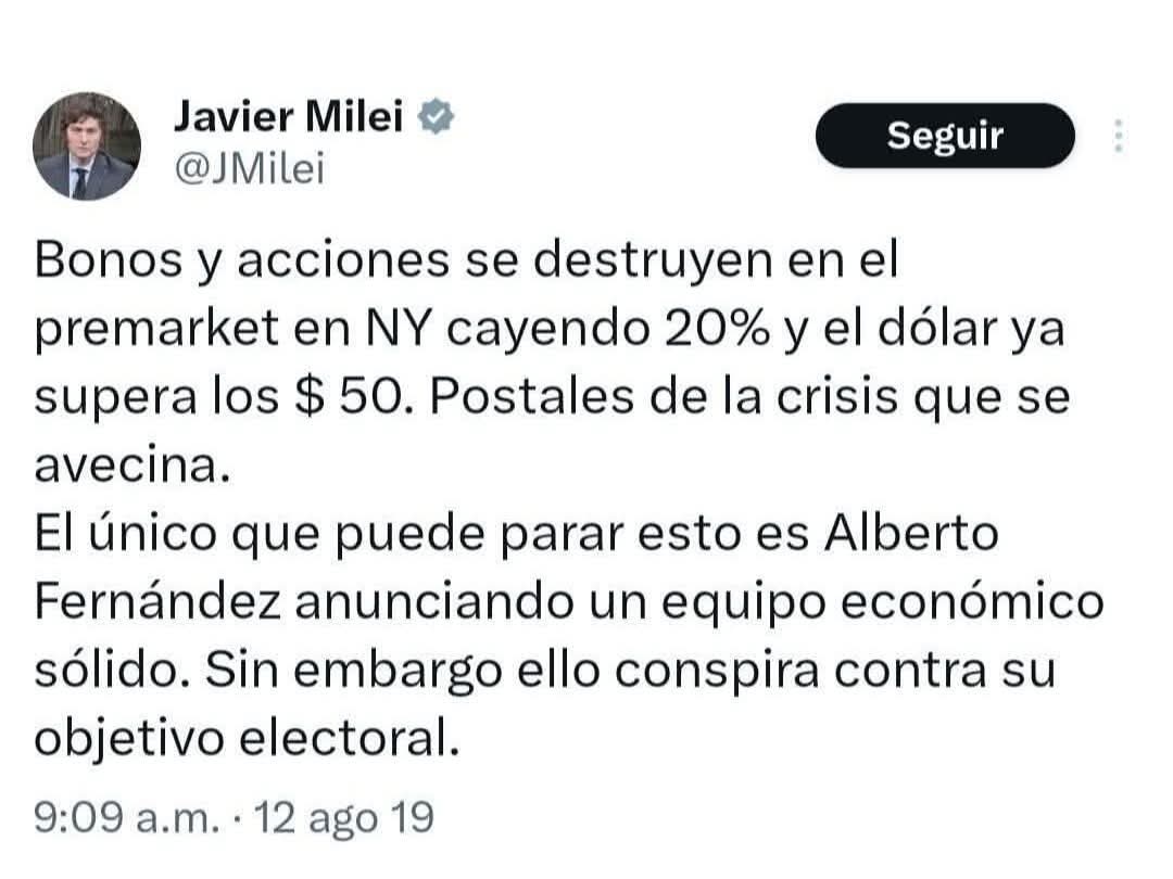 NO TIENEN PERDÓN