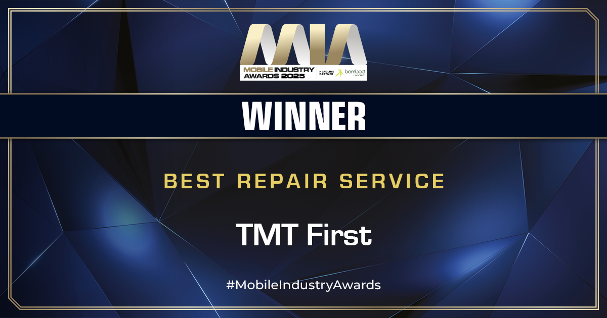 Mobile Industry Awards tweet media