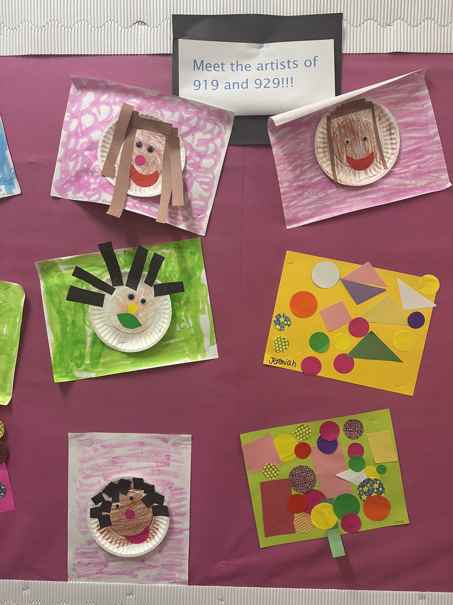 ArtEd PS 60Q tweet media