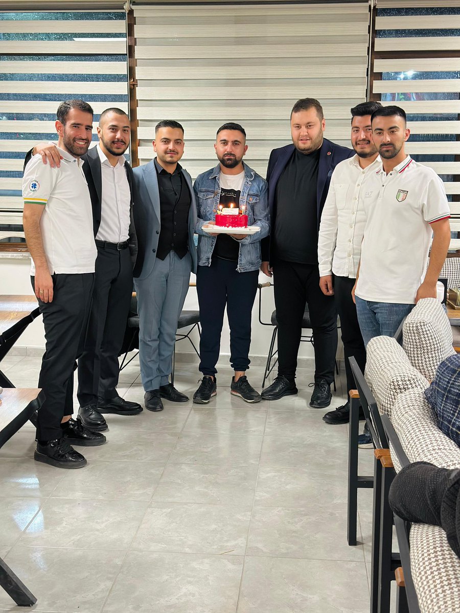 📍BALA
Kordinatörü olduğum BALA GENÇLİK KOLLARI Haftalık Olağan Yönetim Kurulu Toplantımızı İl Gençlik Kolları Teşkilat Başkanımız <a href="/fethi_duygulu06/">Fethi Duygulu</a> Başkanlığında gerçekleştirdik. İlçe Gençlik Kolları Başkanımız <a href="/yusuftasatann/">Yusuf Eren Taşatan</a> nazik misafirperverliği için teşekkür ederiz.