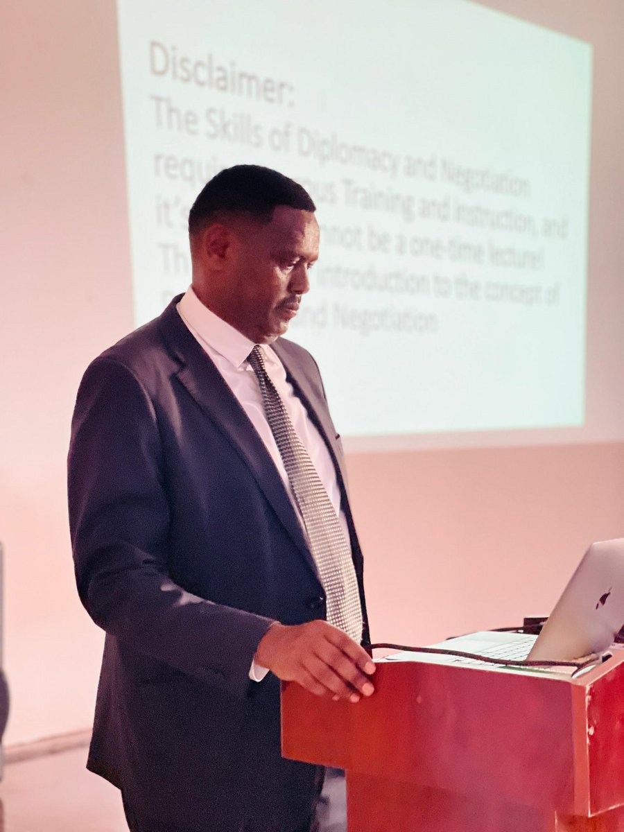 Somaliland Institute of Diplomacy & I. Affairs tweet media