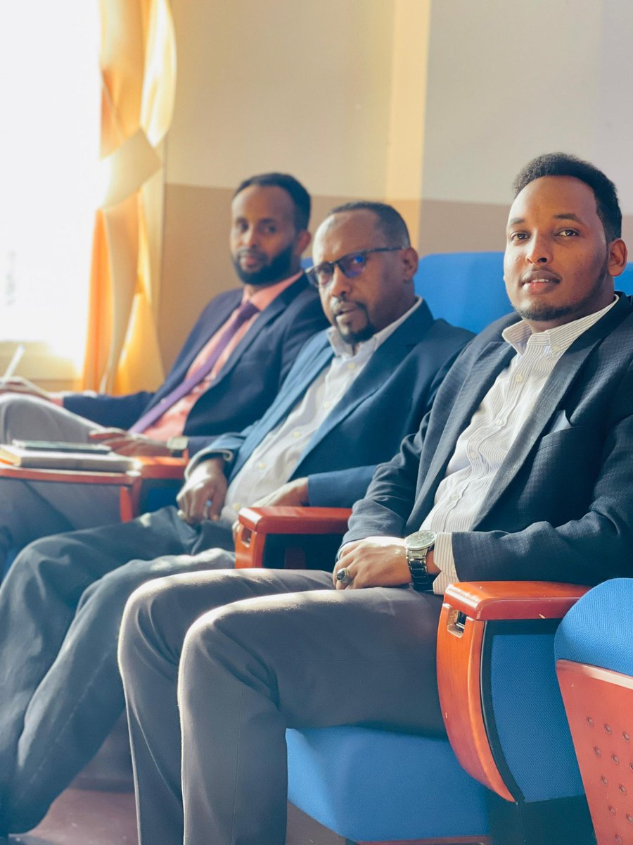 Somaliland Institute of Diplomacy & I. Affairs tweet media