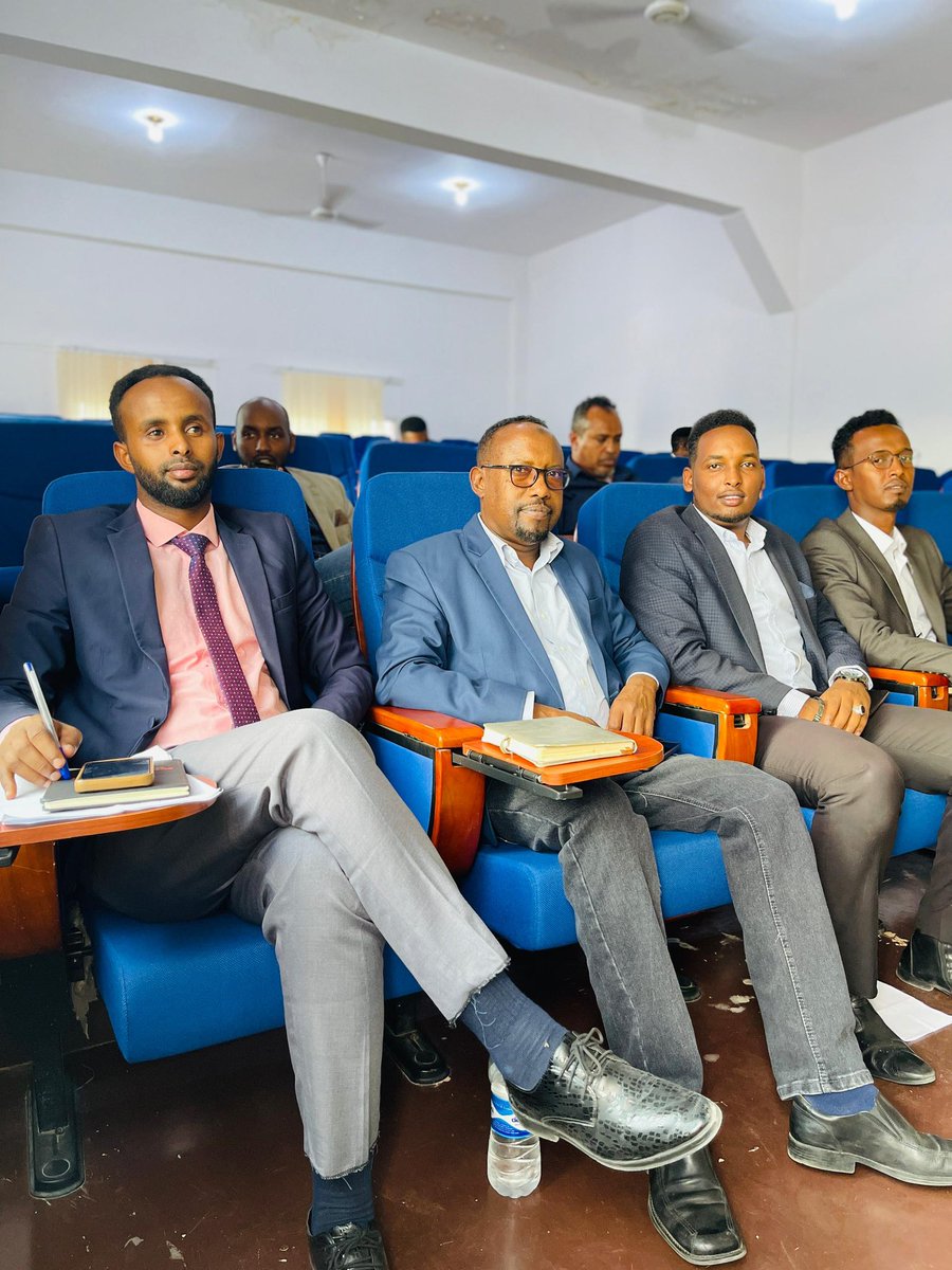 Somaliland Institute of Diplomacy & I. Affairs tweet media