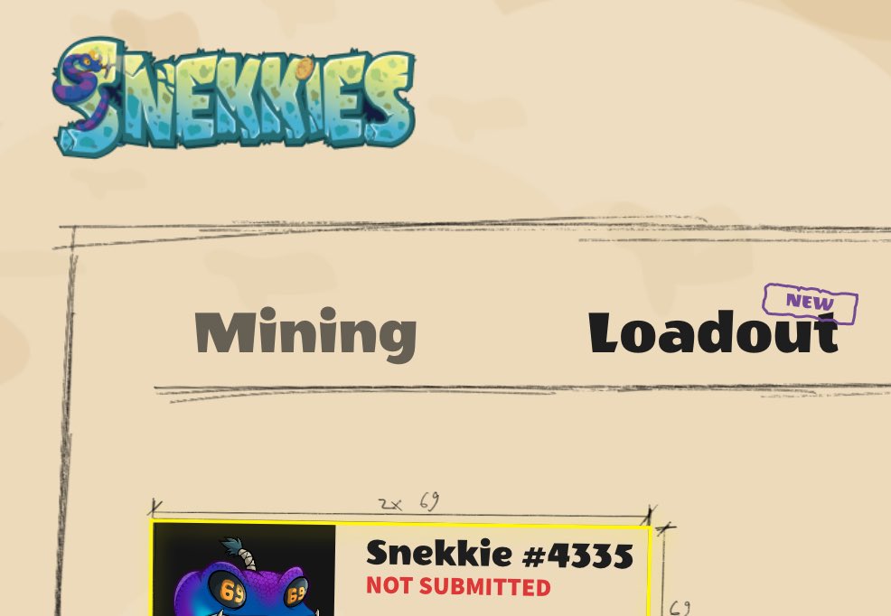 Snekkies tweet media