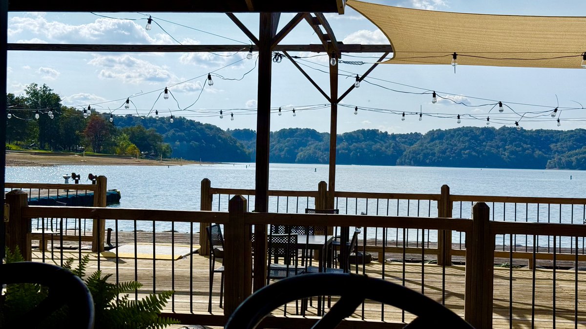 DarinRMcClure's tweet image. #MyViewRightNow