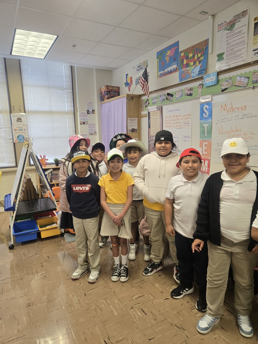 Sharonda Walker (@shaywalker74) on Twitter photo Today was "Hats Off to Education" for Education Go Get It Week. Our scholars wore their hats proudly!!
<a href="/Tanya_N_Shelton/">Dr. Tanya Shelton</a> 
<a href="/UmojaTurner/">Umoja Turner</a> 
#RII
#BuiltIIWin 
#PoweredIIPerform Today was "Hats Off to Education" for Education Go Get It Week. Our scholars wore their hats proudly!!
<a href="/Tanya_N_Shelton/">Dr. Tanya Shelton</a> 
<a href="/UmojaTurner/">Umoja Turner</a> 
#RII
#BuiltIIWin 
#PoweredIIPerform