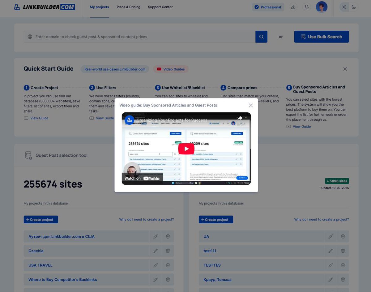 LinkBuilder.com tweet media