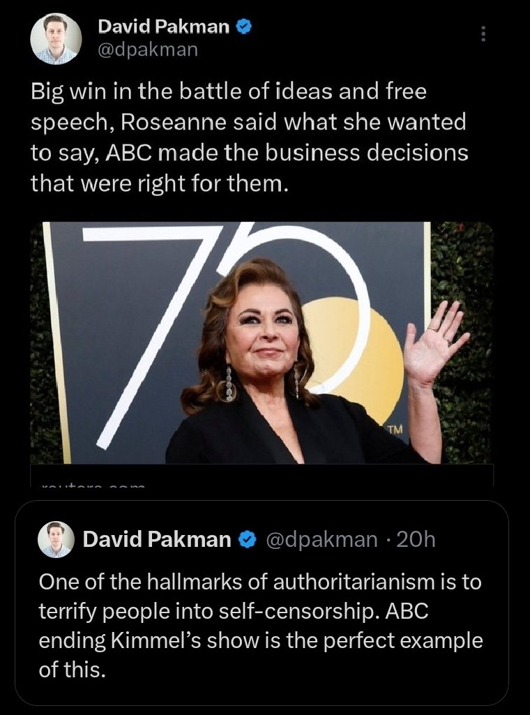 Leftists have no self awareness and it's quite incredible <a href="/CJGRISHAM/">Texas2AAttorney</a>