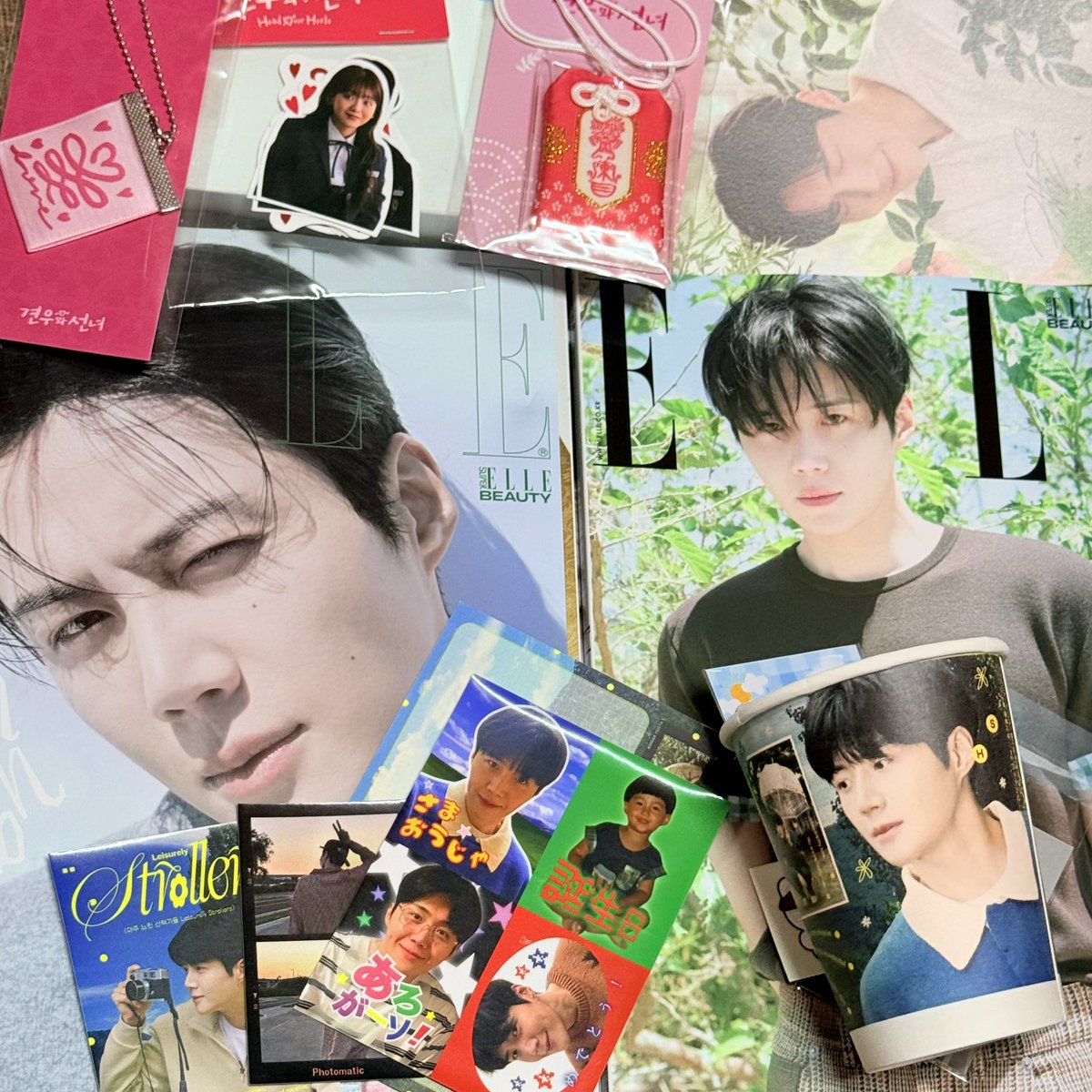 Handsome Seonho sprinkled with a little HoH 🤭🧧🍀
Thank you <a href="/koreanhaulmnl/">koreanhaulmnl ✨️</a> 🥰