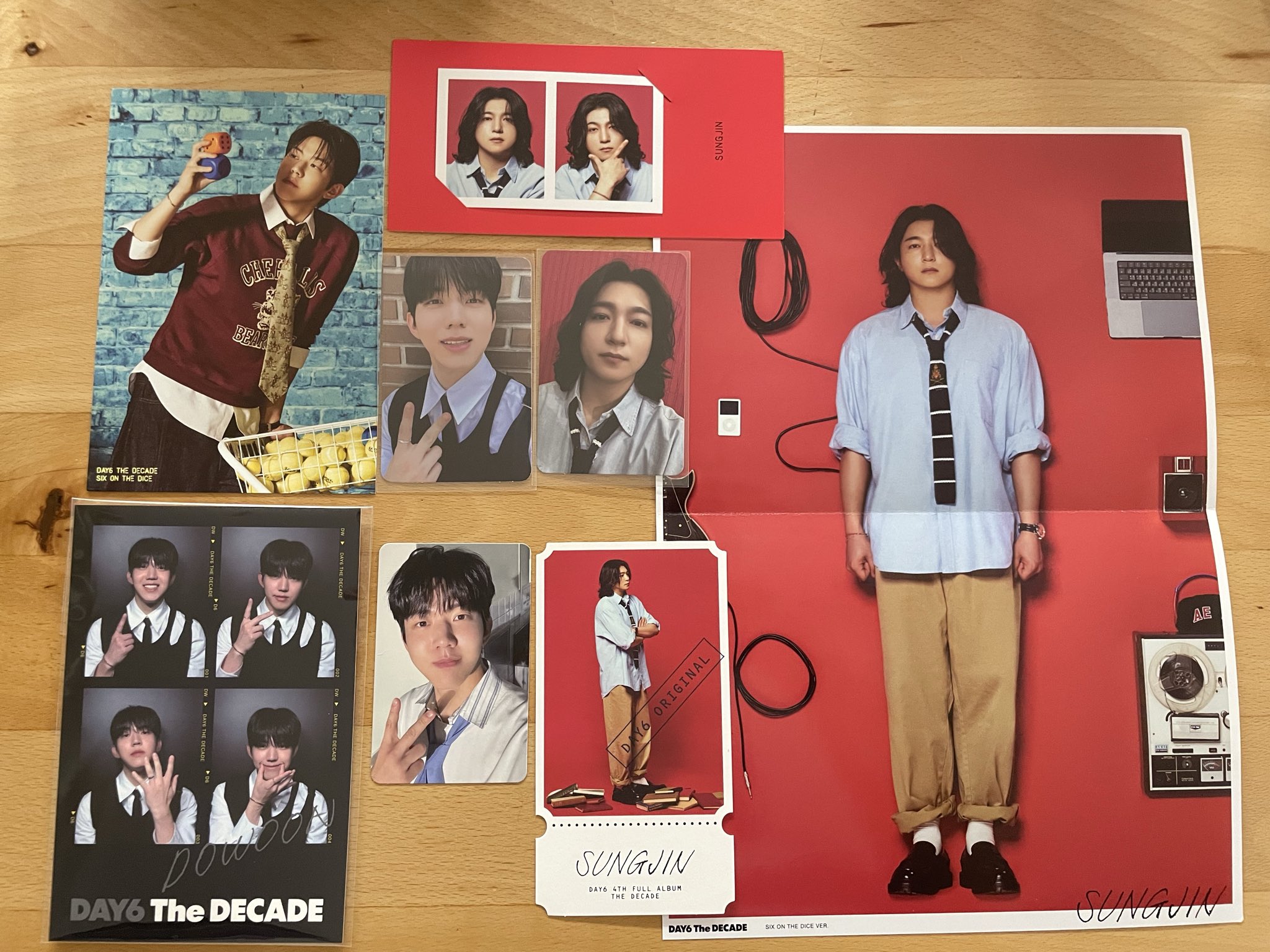 day6 アンコン MD 購入特典 チェキ ポロライド ソウルコン ヨンケイ day6 アンコン MD 購入特典 チェキ ポロライド ソウルコン ヨンケイ