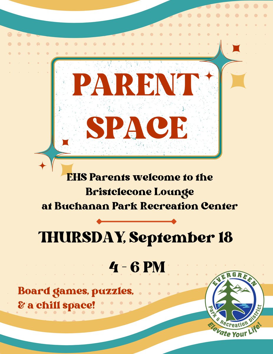 Evergreen Recreation tweet media