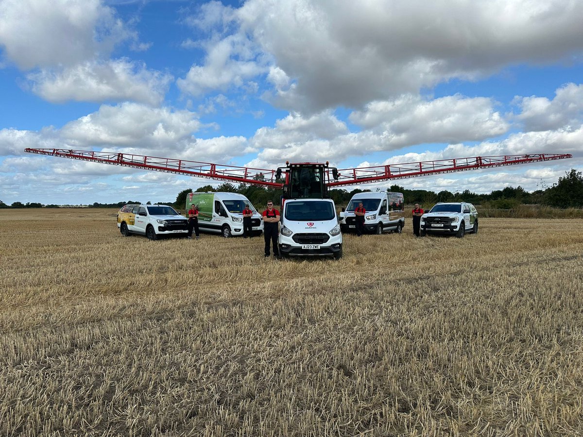 wareham_richard's tweet image. It’s not always the product. After sales support is key in any product or brand success. A fully trained support team is an essential part of any successful business. #agrifac #sprayermachine #service