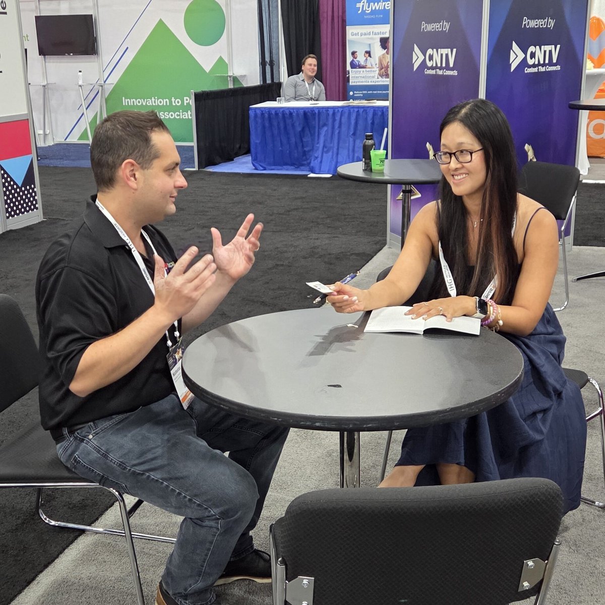 interproinc's tweet image. ➡️ Find easier ways to translate and meet the Interpro team at ATD New England, October 9–10.

➡️ hubs.li/Q03JCxNx0 

#ATDNE2025 #TalentDevelopment #LearningAccessibility #Interpreting #Localization #eLearningTranslation