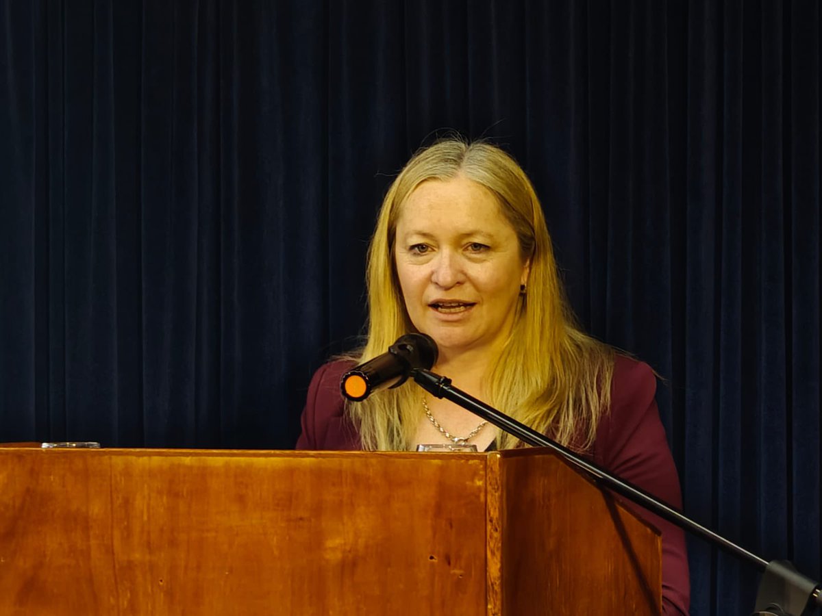 Acompañé a la comunidad odontológica en las II Jornadas Odontológicas Universitarias organizadas por la Facultad de Ciencias de la Salud de la Universidad de Mendoza y la Unidad de Vinculación Académica de Odontología del CRUP.

Estos encuentros son fundamentales para fortalecer