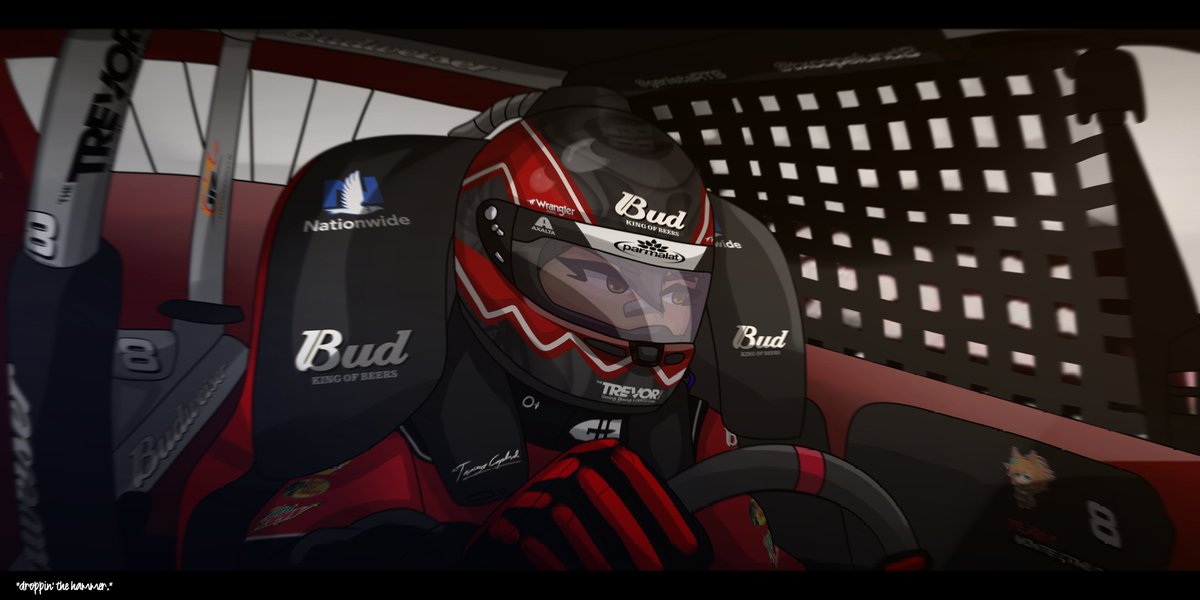 First time drawing an onboard..