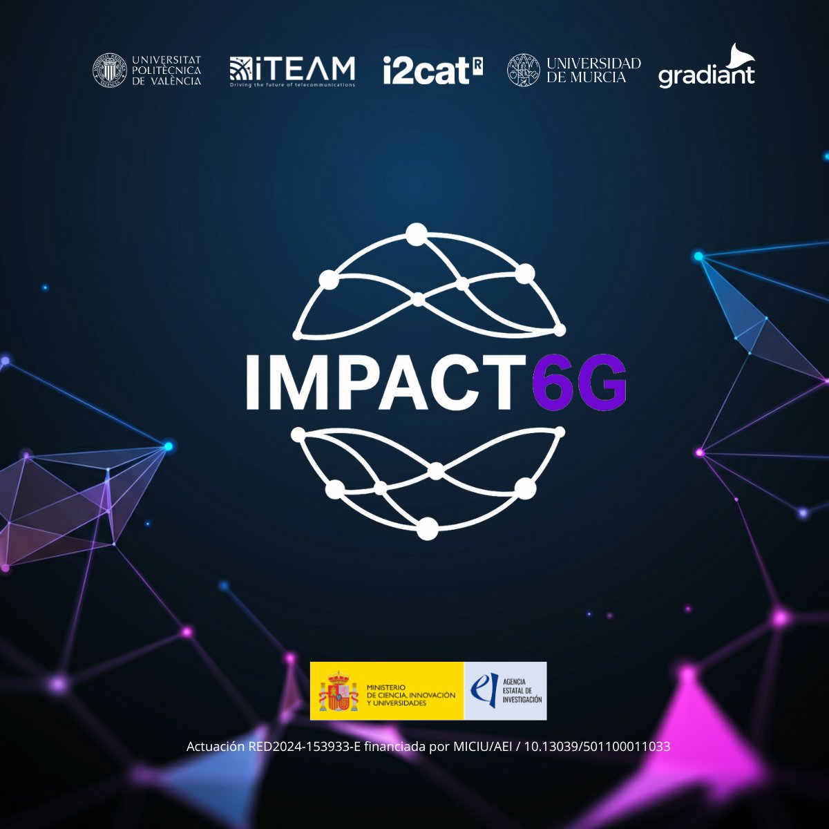 IMPACT6G tweet media