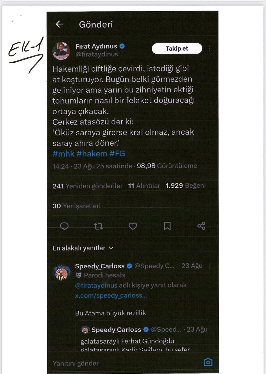 Fırat Aydınus tweet media