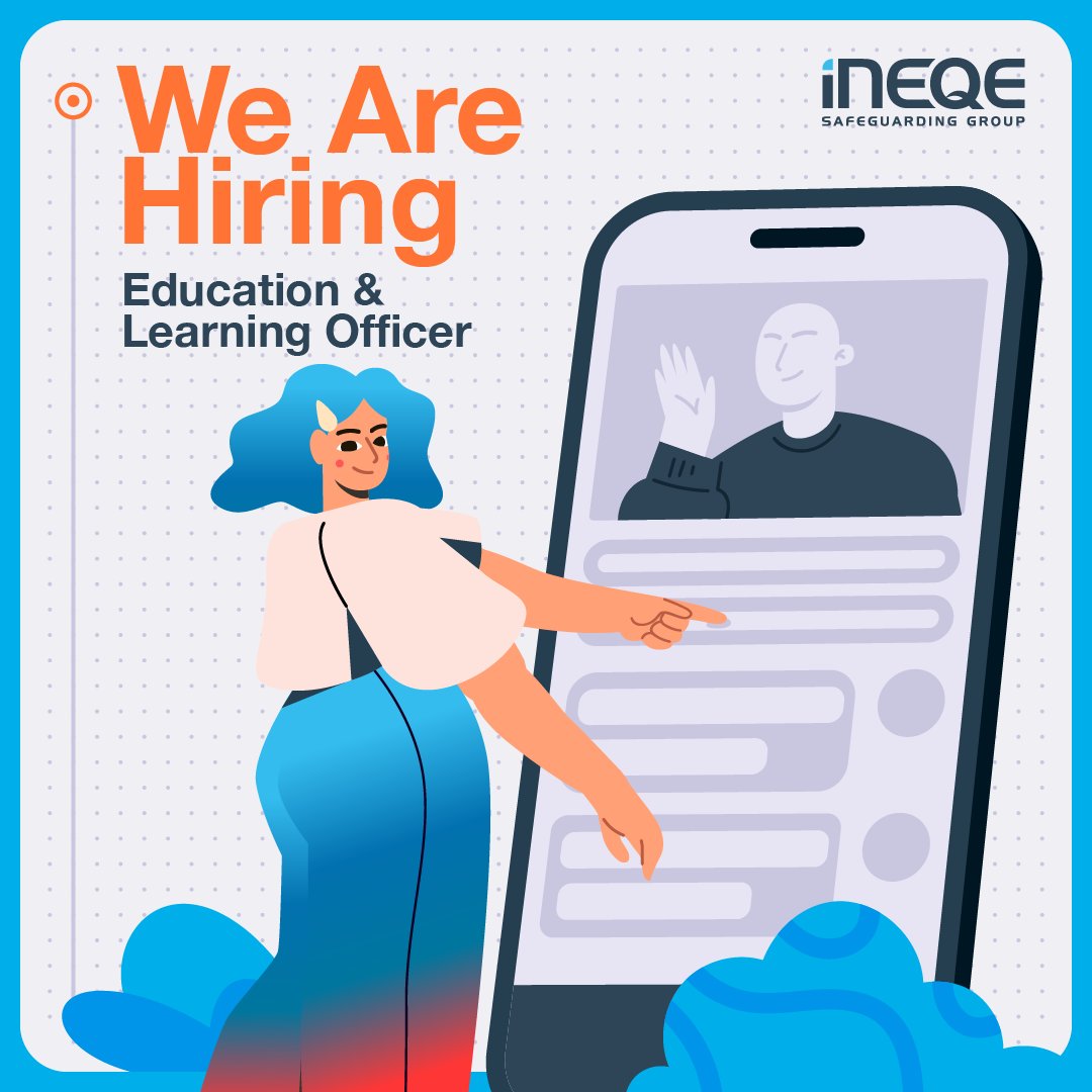 We are looking for a passionate and knowledgeable Education &amp; Learning Officer to join our growing team.

In this role, you will play a key part in developing and delivering impactful, evidence-informed learning experiences that support schools, organisations, and communities in