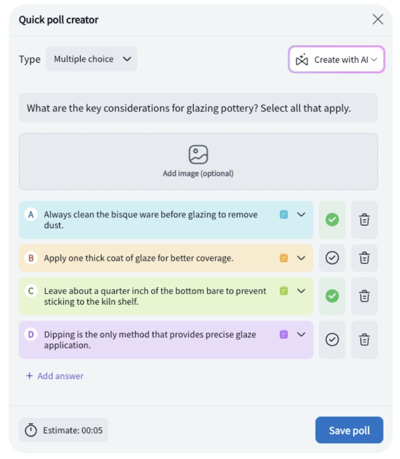Engageli tweet media