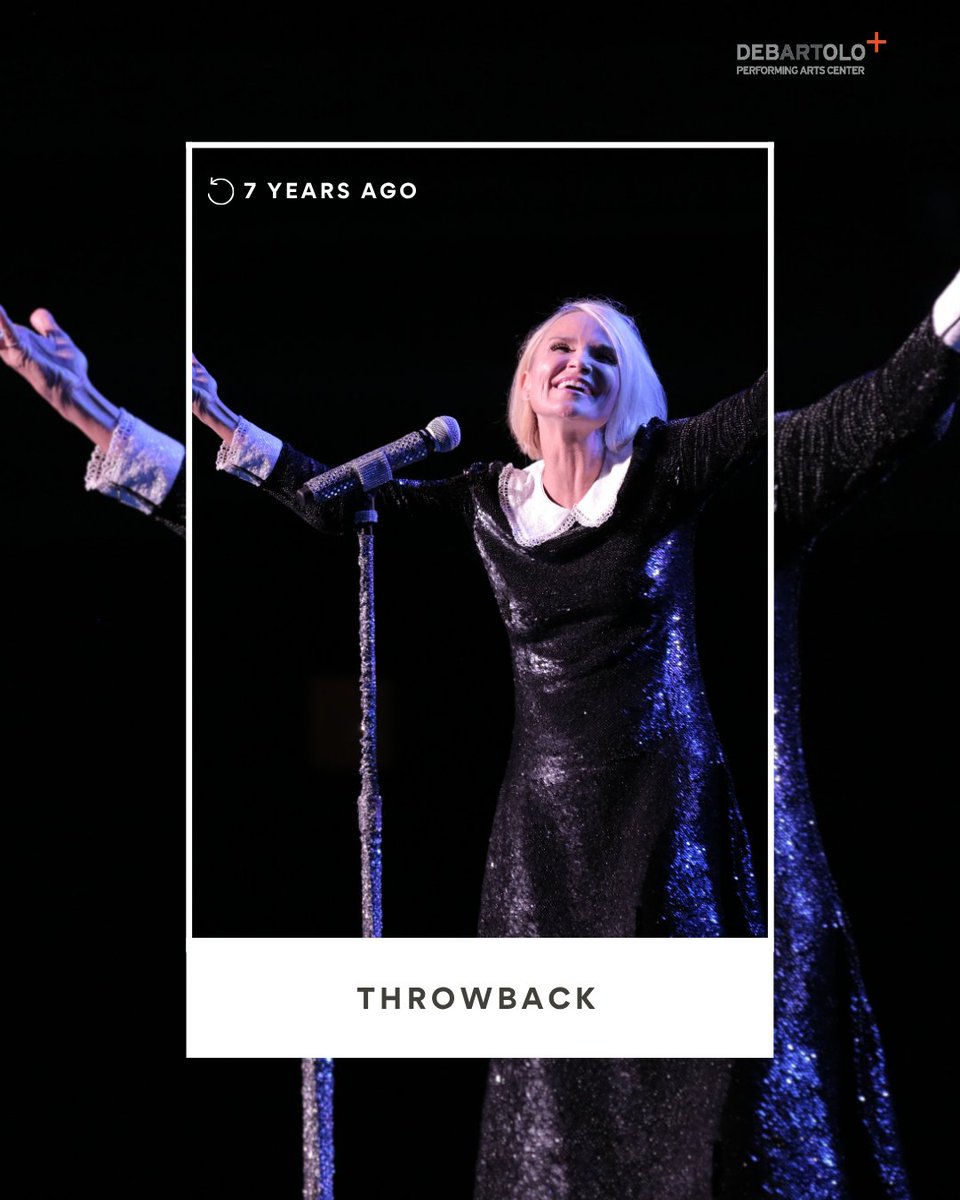 Stage lights, star power—Kristin Chenoweth lit up our 2018 season with sparkle. ✨

📸: Kirk Richard Smith