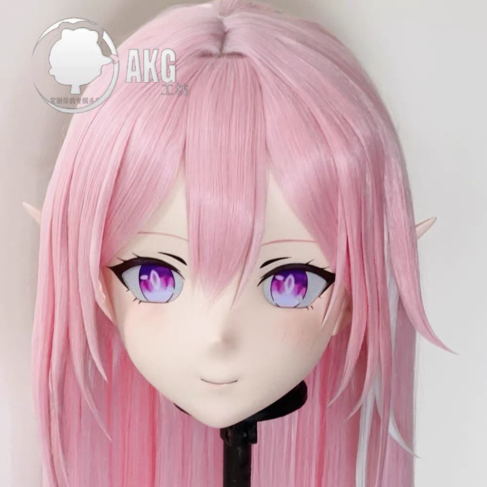 Elysia #kigurumi #着ぐるみと