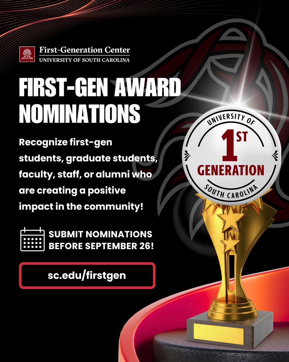 First-Generation Center tweet media