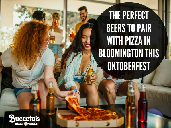 Bucceto's (@buccetos) on Twitter photo Your stein is full. Your plate should be too. Celebrate Oktoberfest the Bloomington way.
buccetos.com/the-perfect-be… Your stein is full. Your plate should be too. Celebrate Oktoberfest the Bloomington way.
buccetos.com/the-perfect-be…