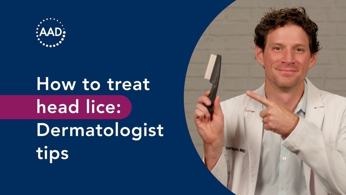 alamo_heights's tweet image. 📚✏️ Back-to-school season is here, along with the risk of head lice. Learn dermatologist’s tips on safe and effective removal to keep your family itch-free all year. Watch @ youtube.com/watch?v=LfOdJ8… #HeadLice #LiceTreatment