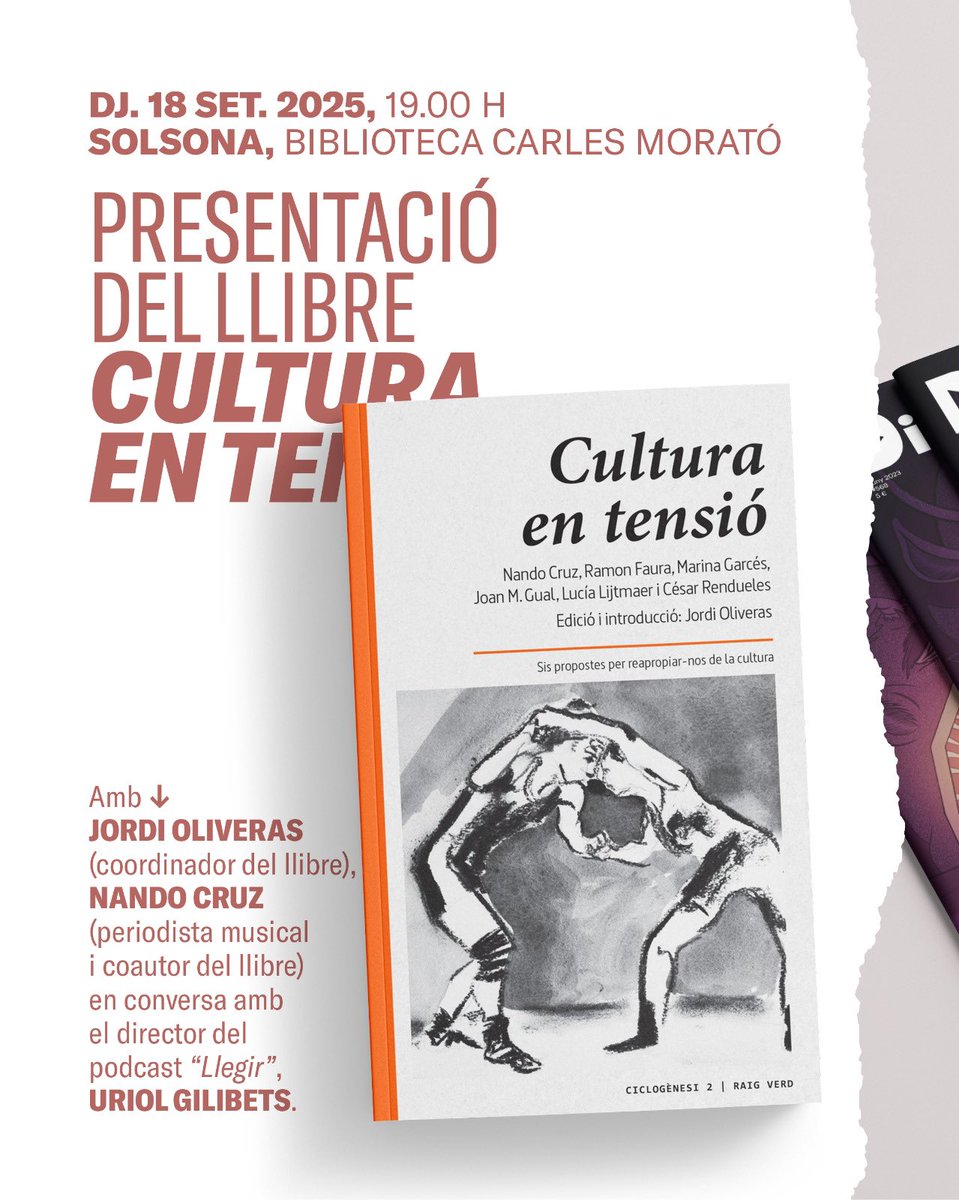 Noemí Vilaseca tweet media