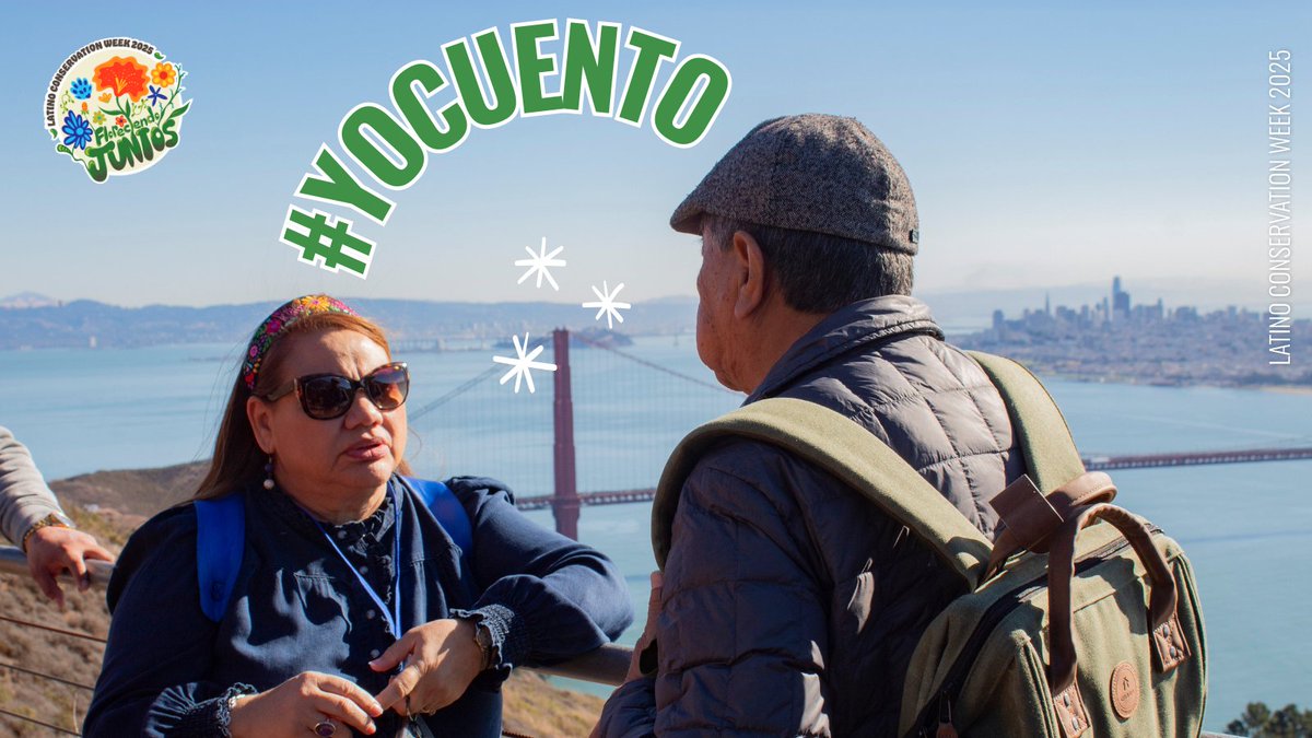 Latino Conservation Week tweet media