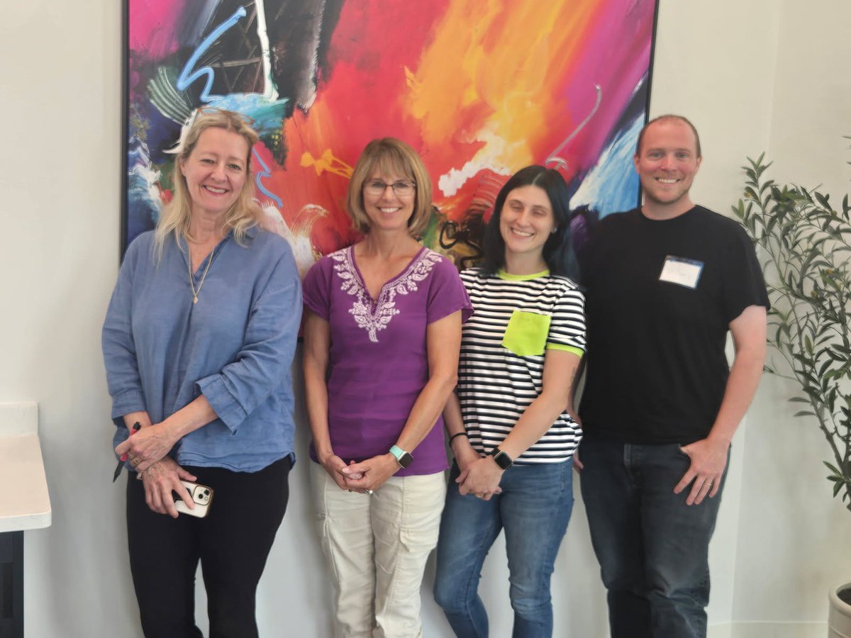 SchedulingInst's tweet image. Dr. Christopher Kimble and the team at Prism Dental in Ann Arbor, MI, had an incredible 5-Star Phone Training with Dave! 🌟📞

5starchallenge.com 💪

#DentalExcellence #Dental #Dentist #Training #Michigan #AnnArbor