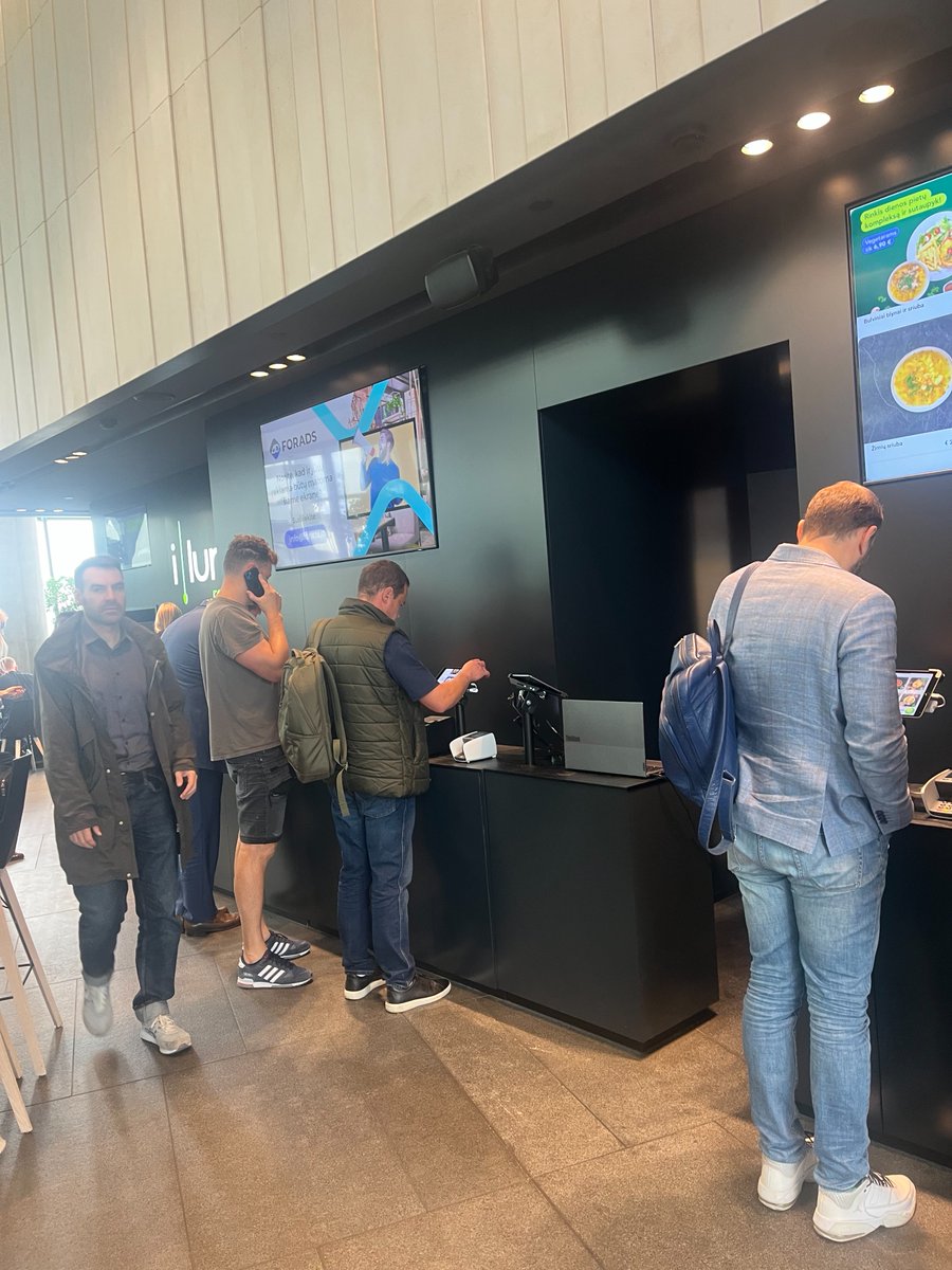 global_pace's tweet photo. Met with iLunch—an innovative daily‑lunch chain using smart ordering—to explore Canadian market entry and partner options. If this space is relevant to you, connect with us. #PaceGlobalAdvantage #CanadaLithuania #MarketEntry #FoodService #Vilnius https://t.co/L46Pd2lrrI