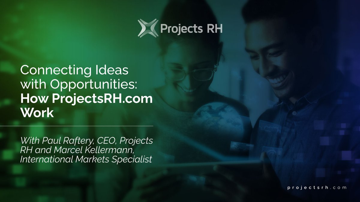 projectsrh's tweet image. 🎙️ How do bold ideas become bankable investments❓

Curious how your project could be next?
👉 Watch now: youtube.com/watch?v=M5HBrO…

#ProjectsRH #PitchToInvest #InvestorMatchmaking #StartupFunding