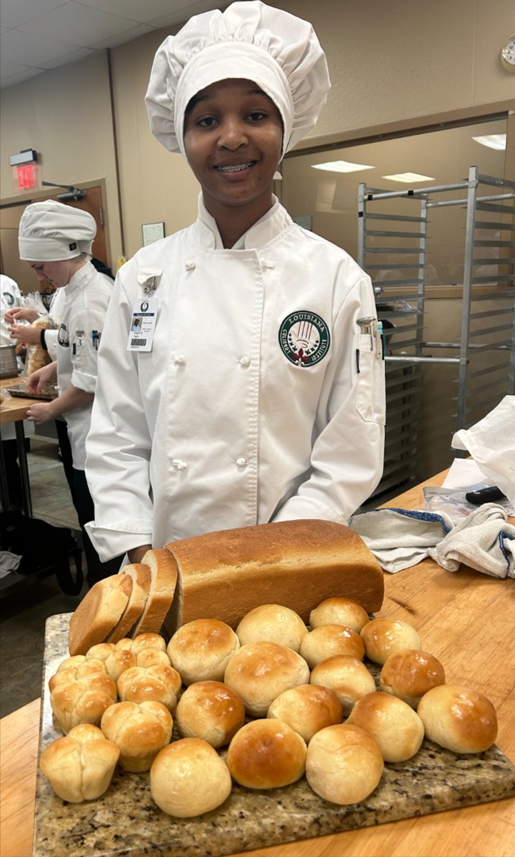 Louisiana Culinary Institute (LCI) tweet media