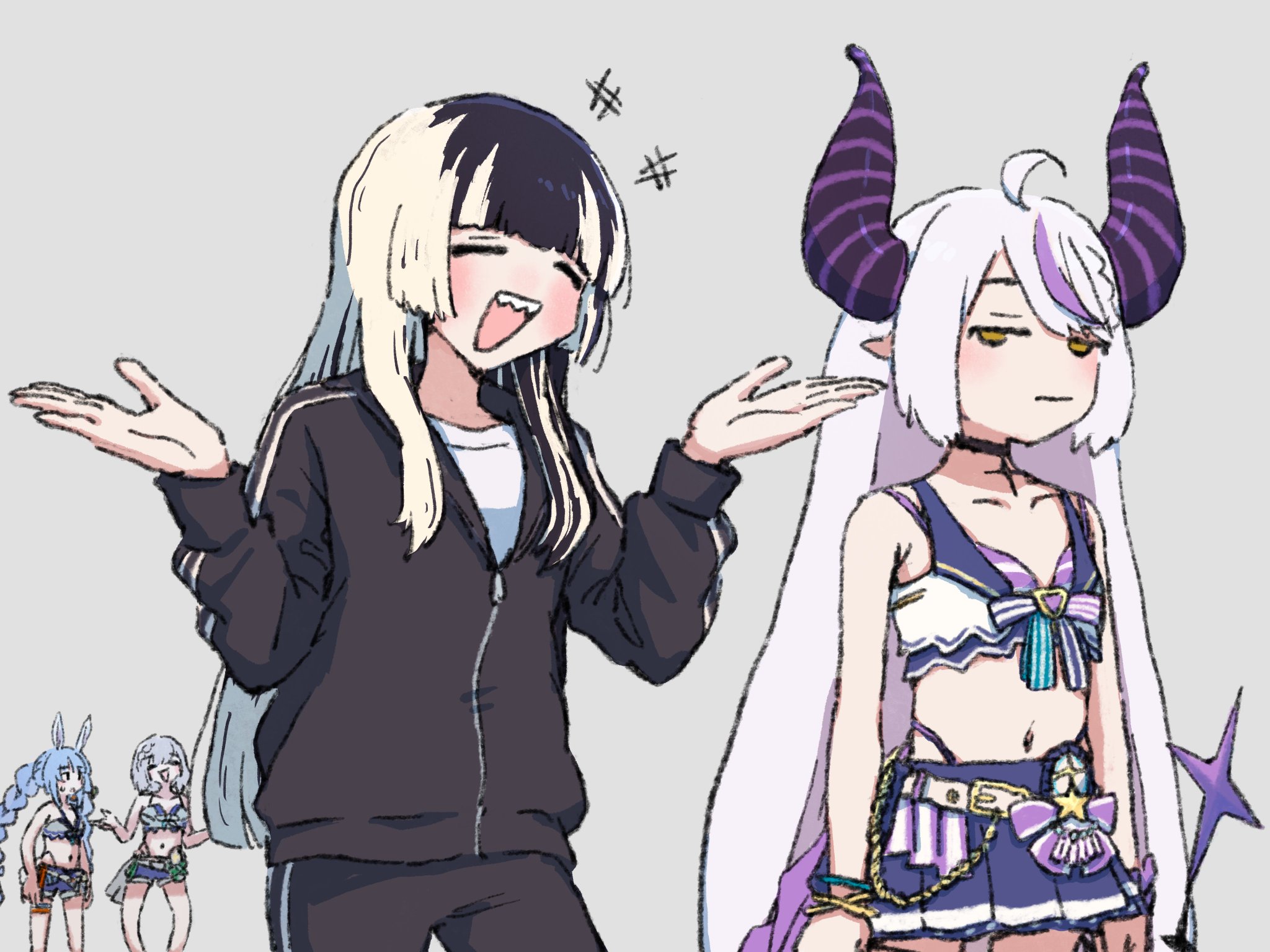 にこ様。 にじさんじ公式🌈🕒 on X: 