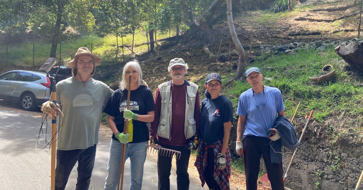 🏡 Neighbors join Firewise to prepare their homes and each other
🌟 There are 70+ Firewise sites in Marin County representing 50,000+ homes
📣 We support with tools to boost personal preparedness, evacuation planning, and wildfire resilience

🔗  firesafemarin.org/programs/firew…