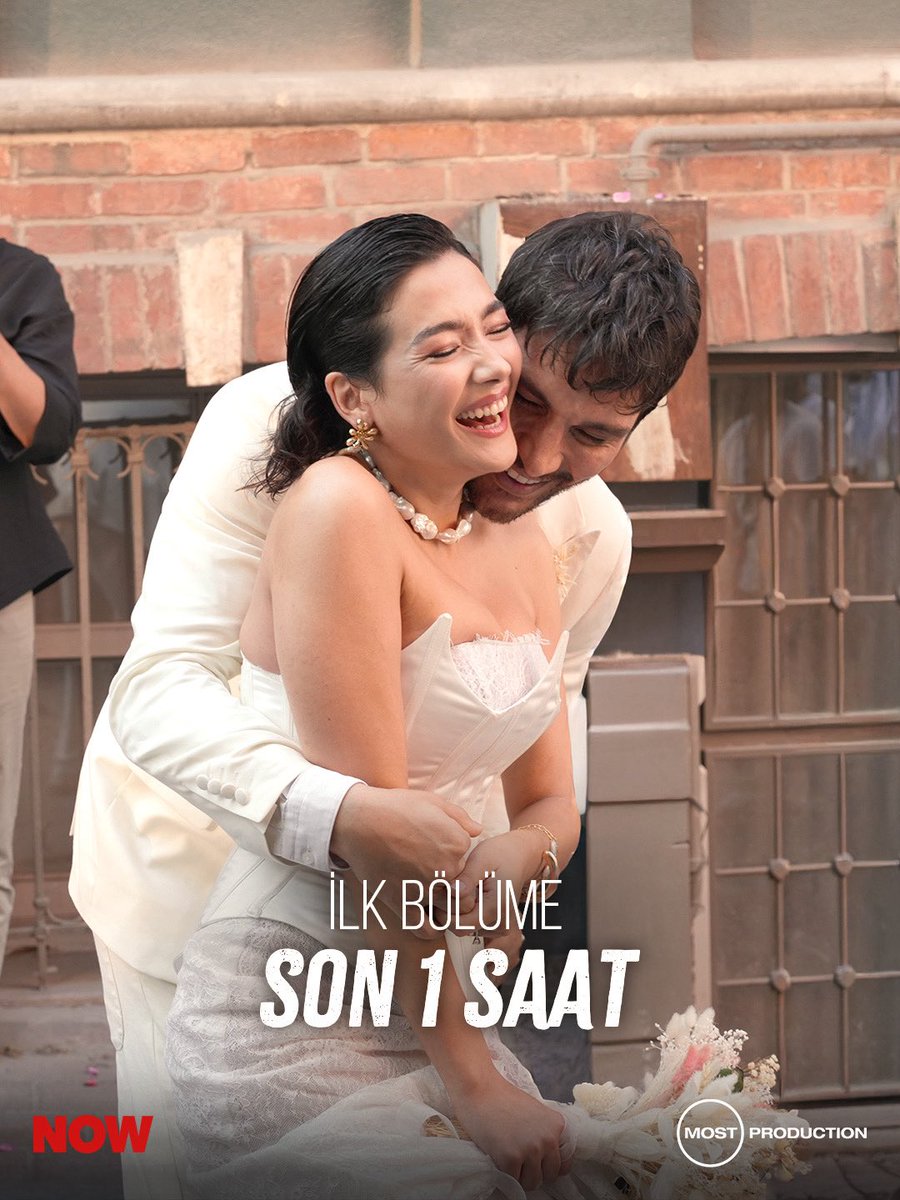 Heyecan dorukta! 

#Halef için SON 1 SAAT ⏳

#HalefKöklerinÇağrısı ilk bölümüyle bu akşam 20.00’de NOW’da!

<a href="/illhansen/">ilhan</a> <a href="/aybukepusatme/">Aybüke Pusat</a> <a href="/nowtvturkiye/">NOW</a> <a href="/mostproduction/">Most Production</a>