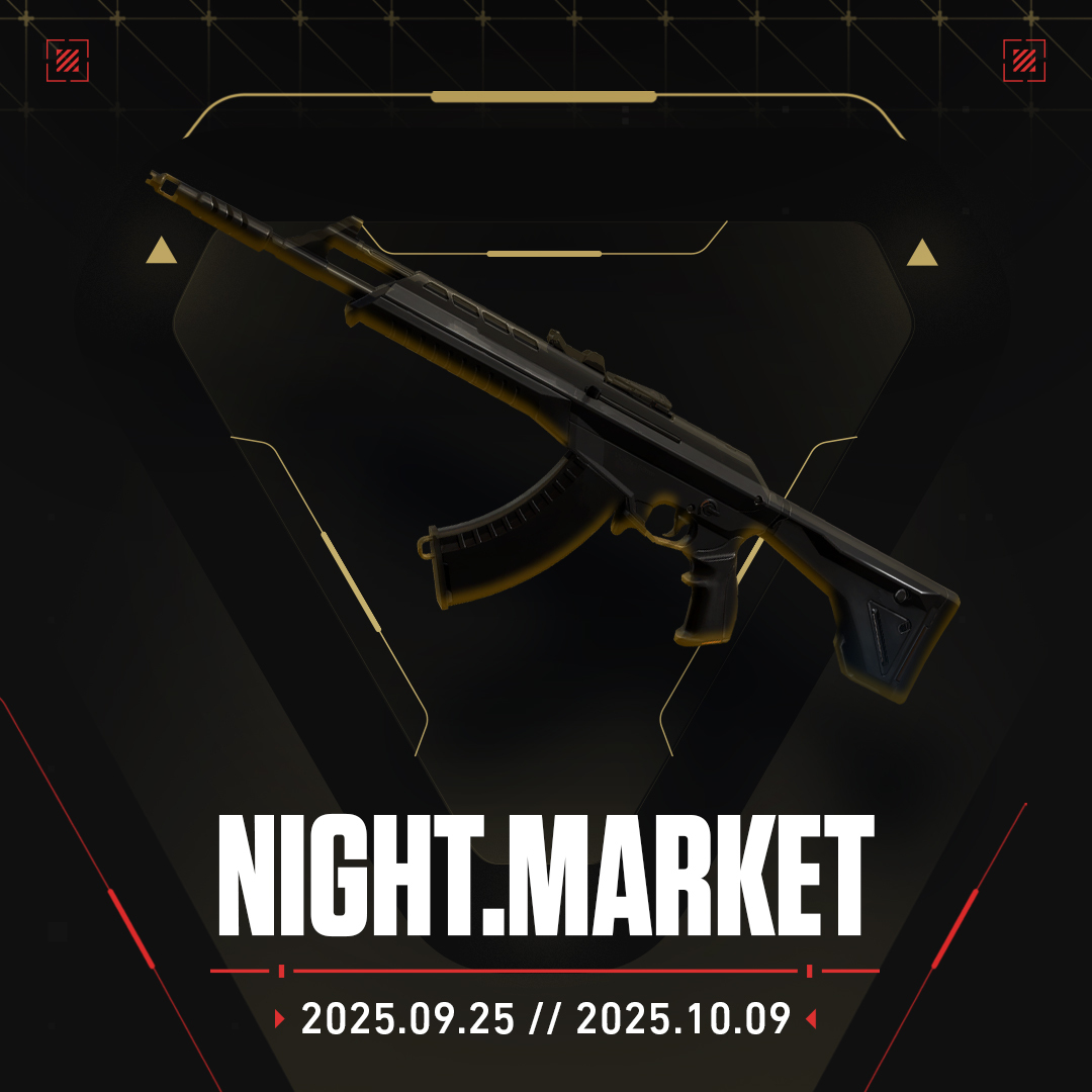 New deals are coming, Night Market returns September 25th