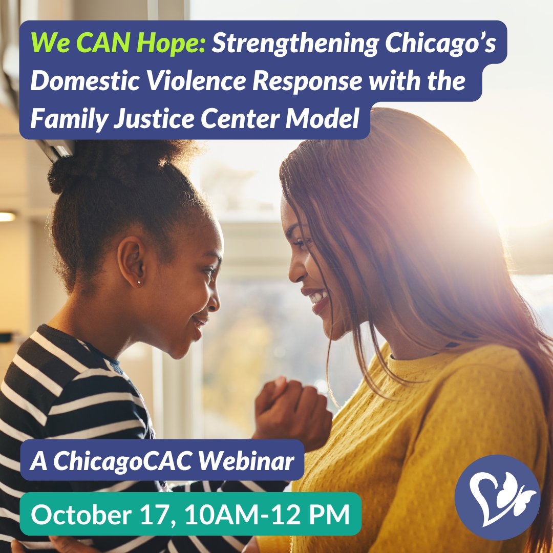 Chicago Children's Advocacy Center tweet media