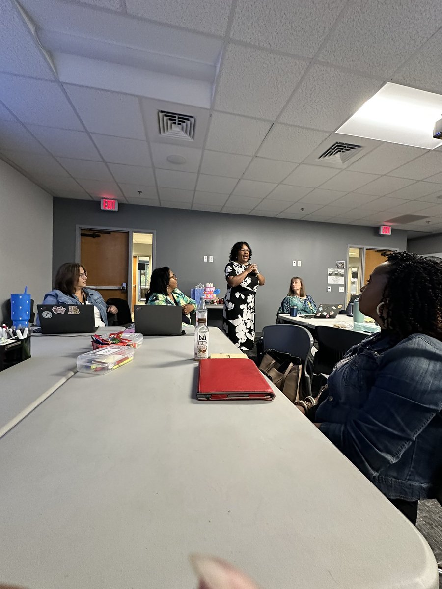 Terrance Hinnant, Ed. D. tweet media