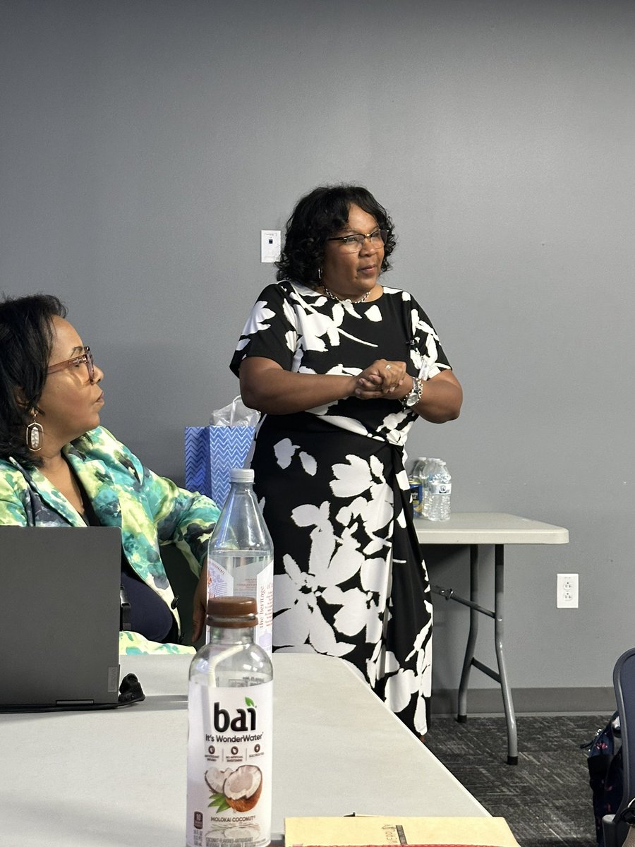 Terrance Hinnant, Ed. D. tweet media