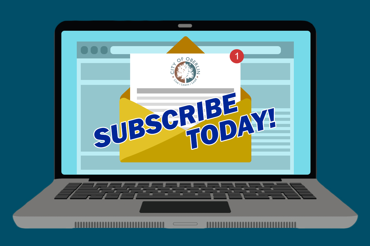 Have you signed up for the City's Community Email Blasts??📧

Get info on:
✅City Programming
✅Job Openings
✅Community Events
✅And More!

Sign up today!➡️ ow.ly/JNZx50WYtxP