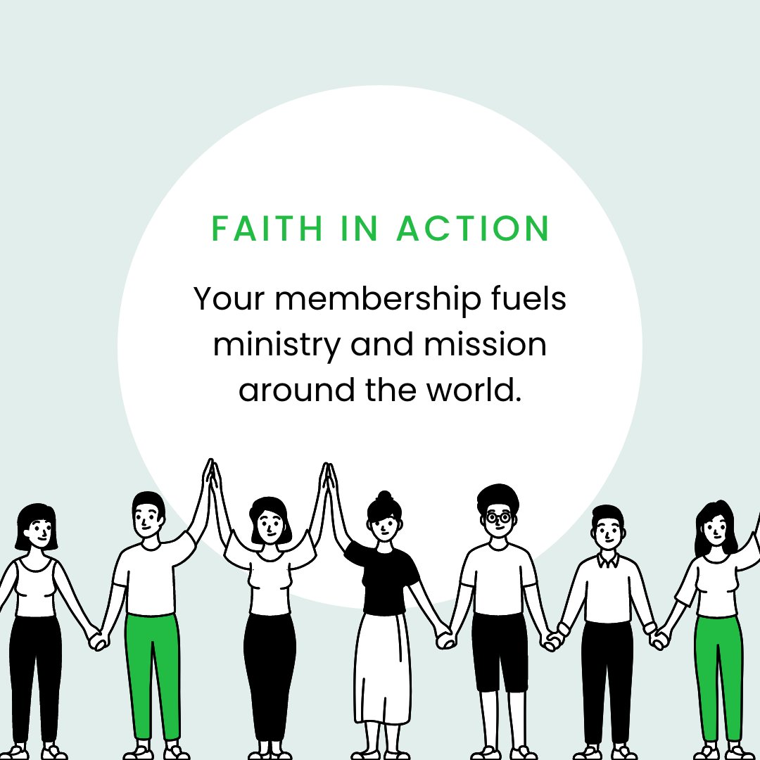 Your AdelFi membership fuels life-changing impact; from local outreaches to global missions. Together, we build stronger communities and share Christ’s hope. With your continued support and the Lord’s guidance, we’re excited for what He’ll do next.

ow.ly/OO4M50WYptb