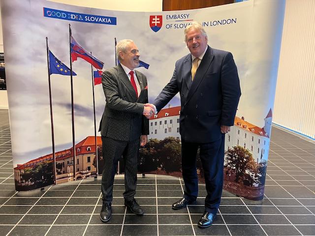 🌐 The Consular Association in Wales🏴󠁧󠁢󠁷󠁬󠁳󠁿 tweet media