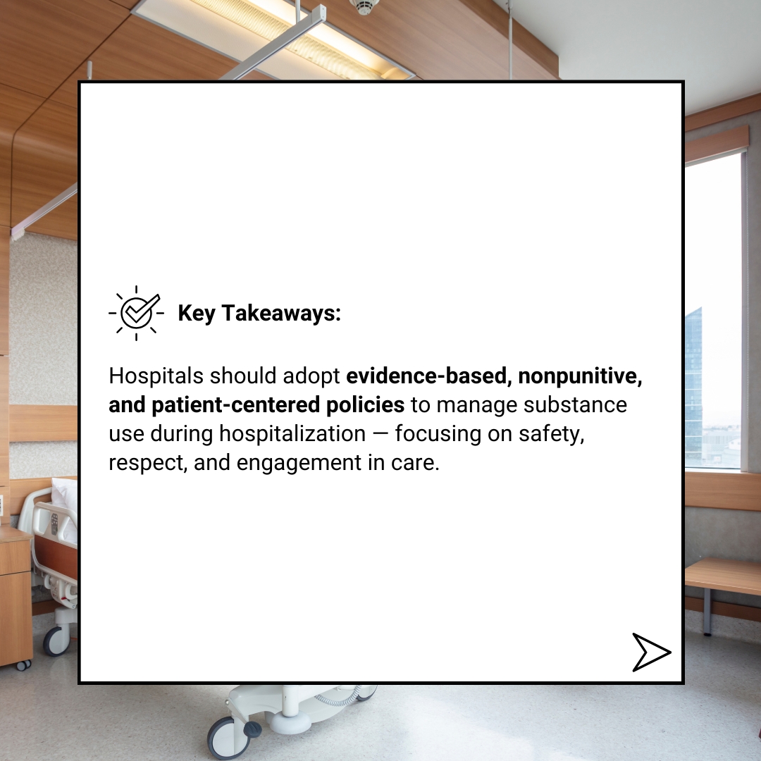 Maryland_MACS's tweet image. A study in @JAMANetworkOpen outlines expert recommendations for addressing substance use during hospitalization.

Providers can access support in caring for patients w/ SUDs. Call 1-855-337-MACS or visit marylandmacs.org.

🔗 jamanetwork.com/journals/jaman…

#AddictionResearch